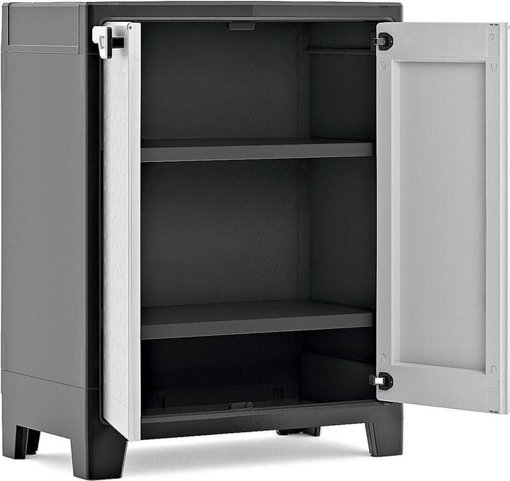 Actual product image Keter Armoire de rangement (80 x 44 x 100 cm)