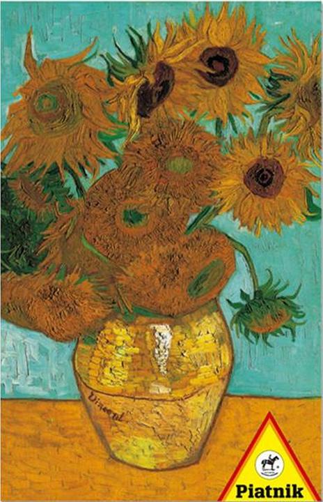 Immagine prodotto Piatnik Girasoli di Van Gogh (1000 pezzi)