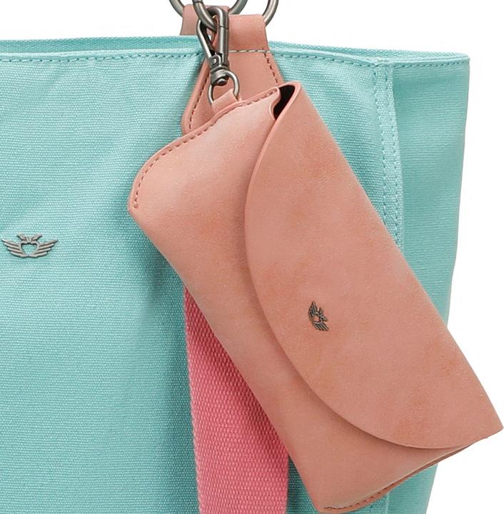 Actual product image Fritzi aus Preußen Izzy02 Canvas Shopper Tasche 32 cm (12 l)