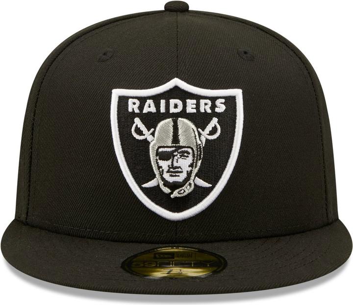 Produktbild New Era 59Fifty Cap - Las Vegas Raiders 50 Years - 7 1/2 (7 1/2)
