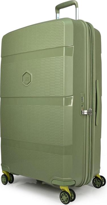 Produktbild BG Berlin Zip2 Luggage - 3er Kofferset Khaki (35 l, Handgepäck (bis 50l))