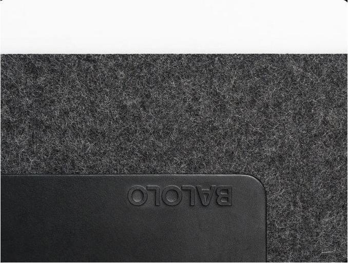 Actual product image Balolo Desk Pad (80 x 30 cm)