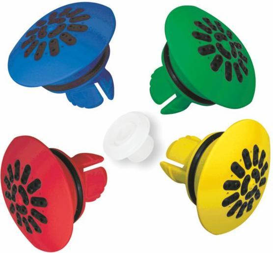 Immagine prodotto aquaclic Attacco morbido per spray Clima, verde