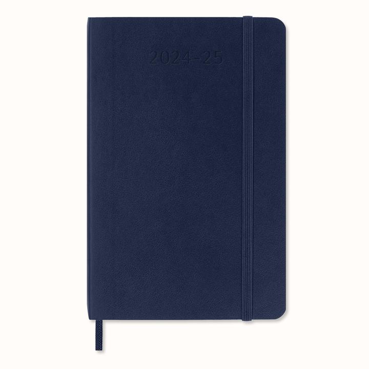 Actual product image Moleskine Notebook (A6, Pocket, English)