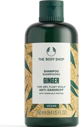 Body Shop Ginger (250 ml, Flüssiges Shampoo)