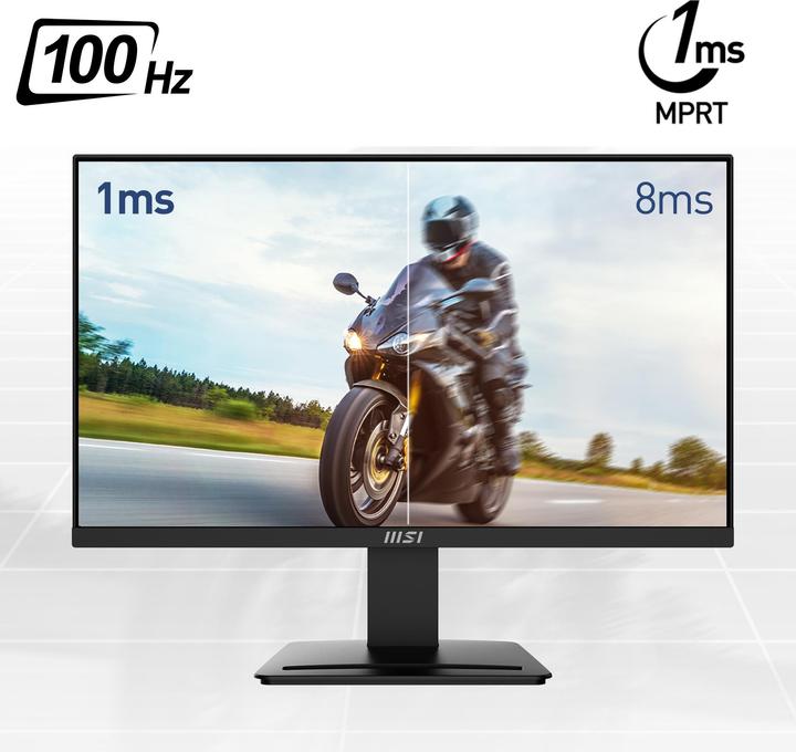 Immagine prodotto MSI PRO MP2412DE (1920 x 1080 pixel, 23.80")