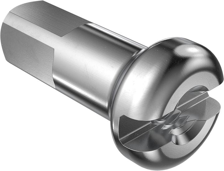 Produktbild DT Swiss Nippel Standard Alu 1.8/12mm, gold, 100 Stk.