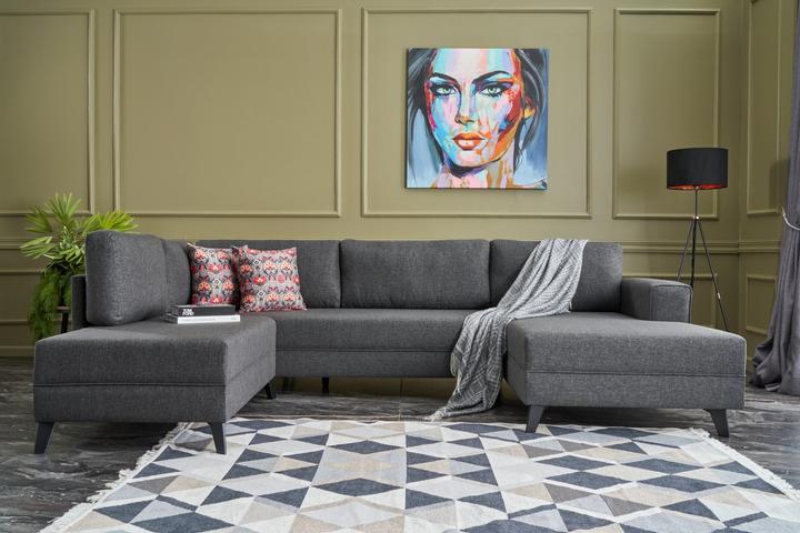 Actual product image Atelier del Sofa Amiri (Corner sofa)