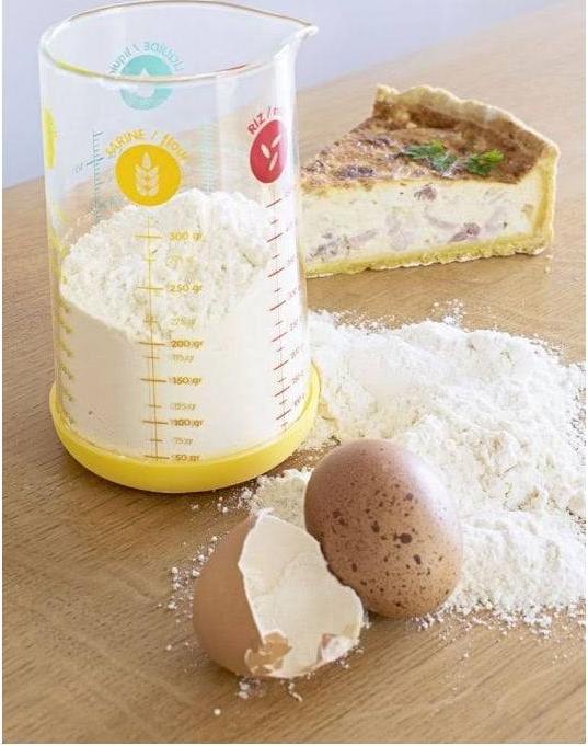 Image du produit Pebbly Cruche à mesurer (500 ml)