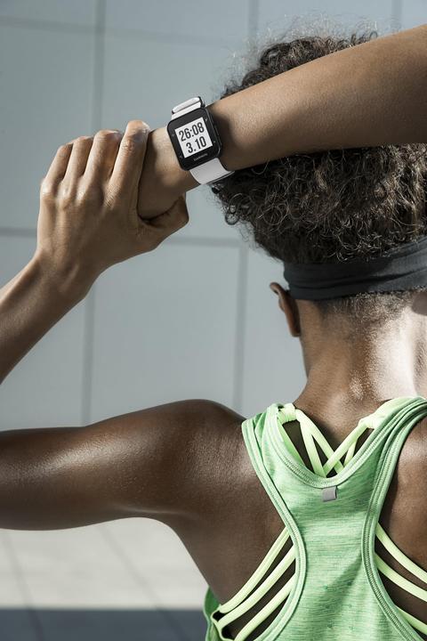 Actual product image Garmin Forerunner 35