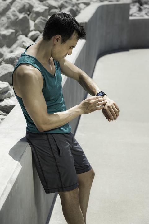Actual product image Garmin Forerunner 35