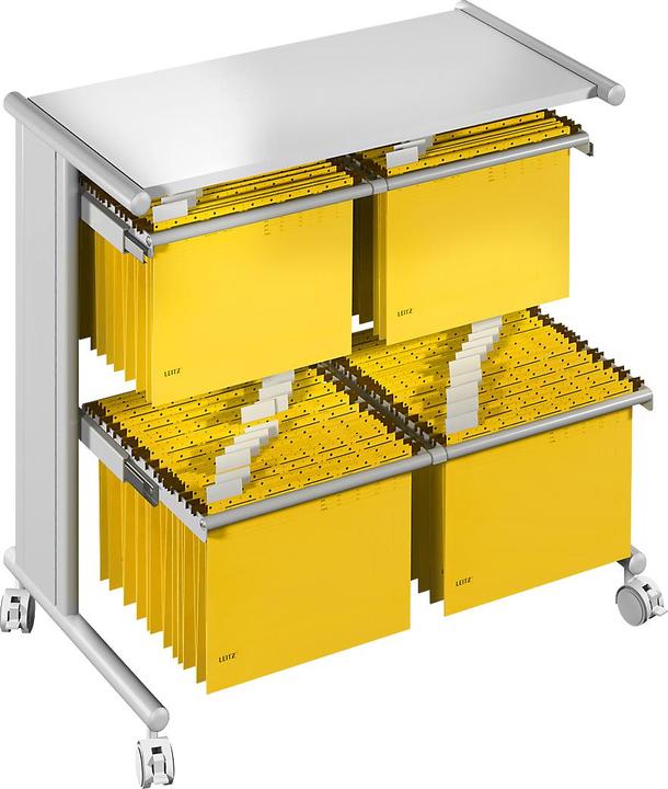 Immagine prodotto Kerkmann Carrello per cartelle sospese Pragma