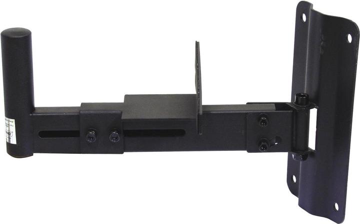 Produktbild Omnitronic Wandhalterung XY für Boxen (1 Stk., Wandmontage, Schwenkbar, Neigbar)
