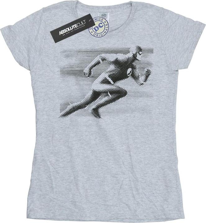 The Flash Spot Racer TShirt (M)