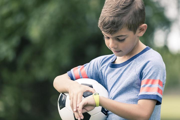 Image du produit Garmin Vivofit Junior (14 mm)