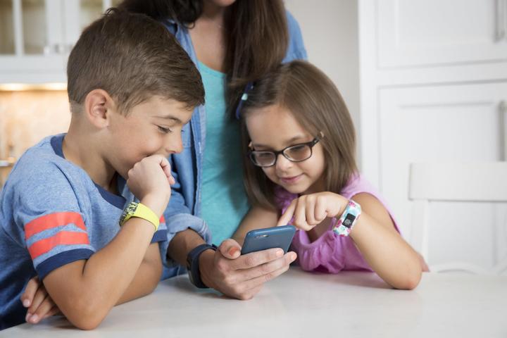 Image du produit Garmin Vivofit Junior (14 mm)