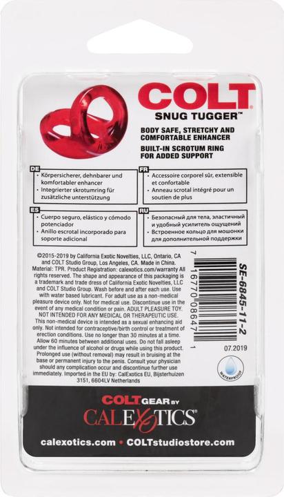Produktbild CalExotics Snug Tugger (3.25 cm)