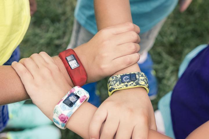 Image du produit Garmin Vivofit Junior (14 mm)