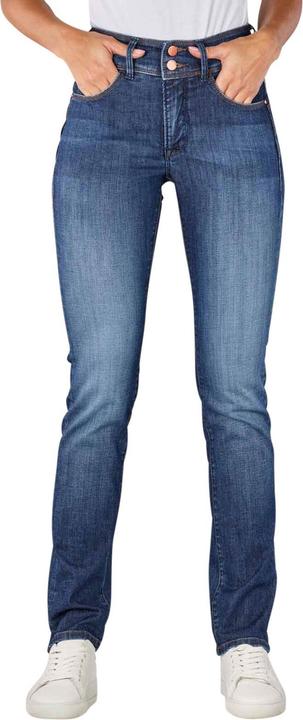 Salsa Jeans Secret Slim Pushin Medium Wash