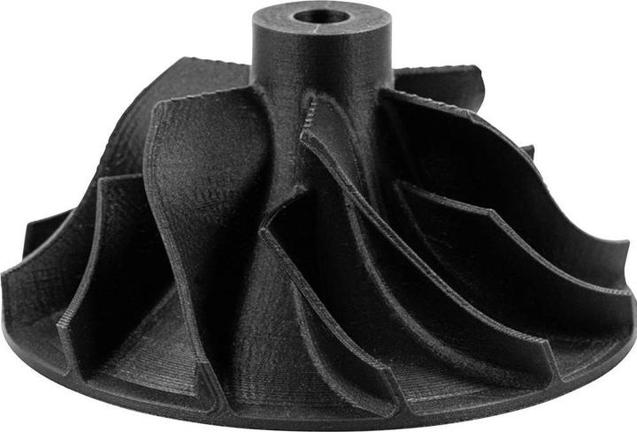 Actual product image XYZprinting Filament PLA Carbon Black 600g (PLA, 1.75 mm, 600 g, Black)