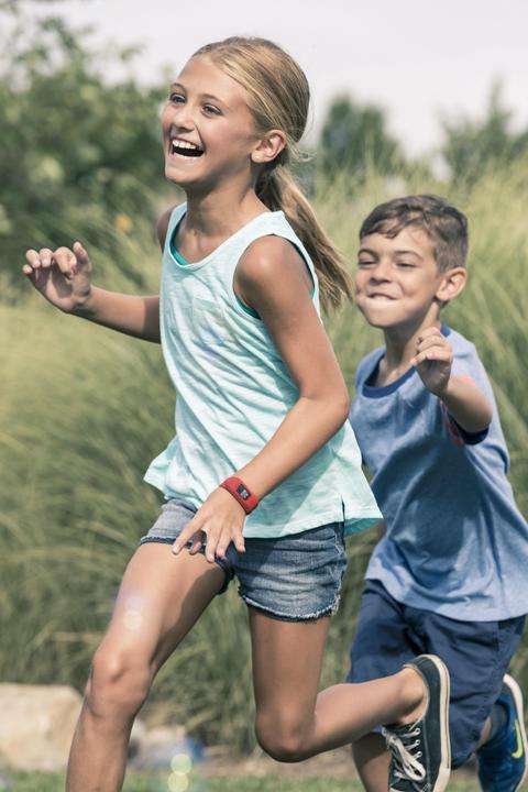 Produktbild Garmin Vivofit Junior (14 mm)