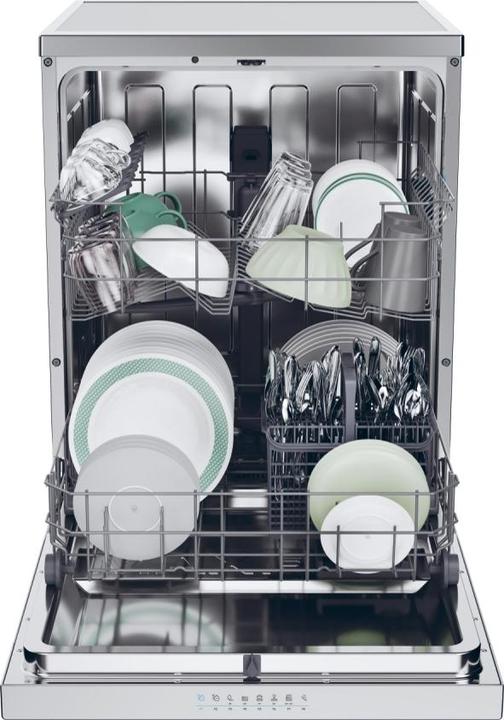 Actual product image Candy Rapidα CF 3C7F0X Freestanding 13 place settings C