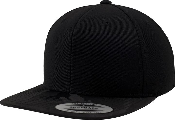 Image du produit Flexfit Casquette Snapback à visière camo (Taille unique)