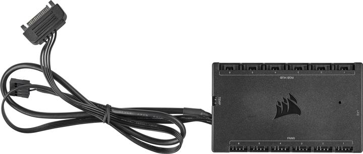 Actual product image Corsair iCUE H115i Elite Capellix