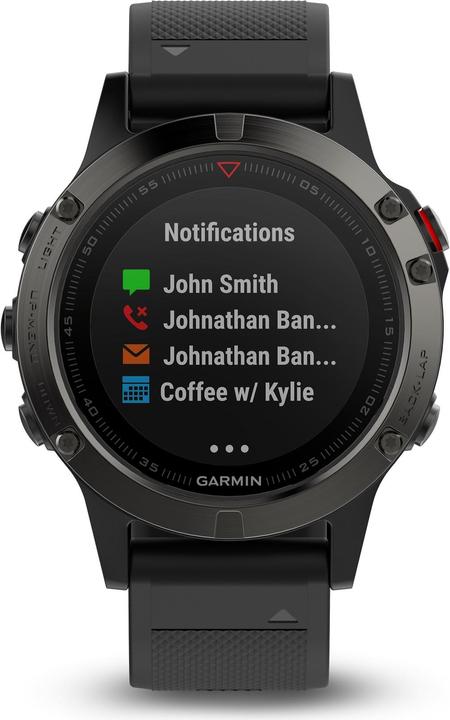 Produktbild Garmin fenix 5 (47 mm)