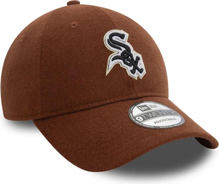 Image du produit New Era casquette de baseball chicago white sox mlb melton 9twenty (Taille unique)