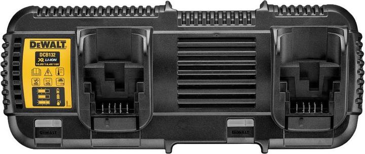Image du produit DeWalt Chargeur double (10.8 V)