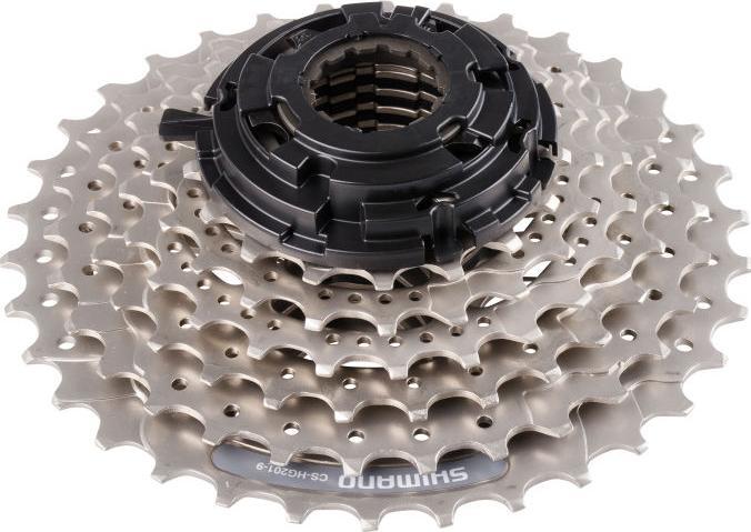 Produktbild Shimano CS-HG201 Kassette 9s (9-fach, 11-34)