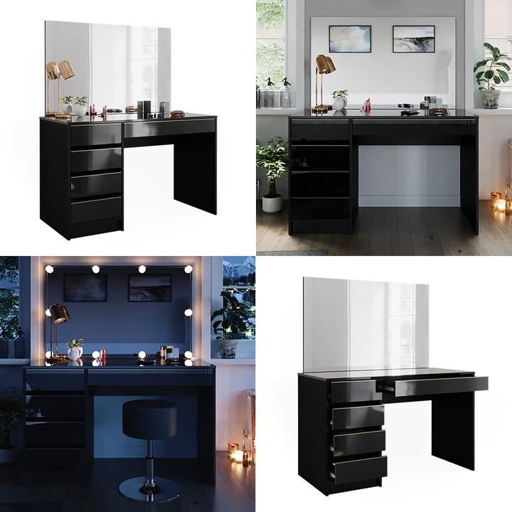 Immagine prodotto Vicco Sherry con specchio (120 x 75 x 55 cm)