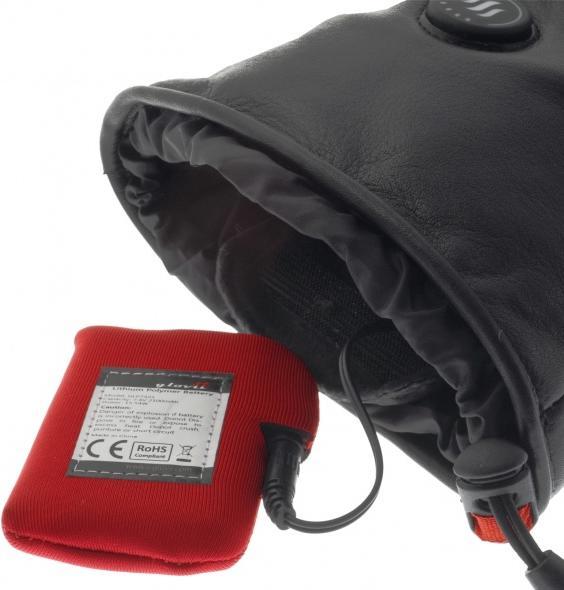 Produktbild Glovii Motorradhandschuhe (L)