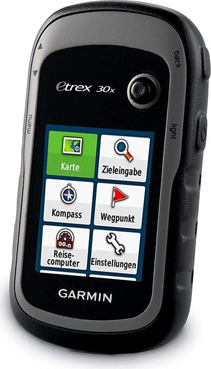 Image du produit Garmin eTrex 30x