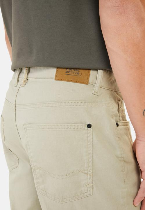 Produktbild Camel Active Relaxed Fit 5-Pocket Hose (35)