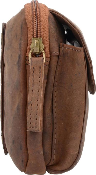 Produktbild Greenland Nature Montenegro Gürteltasche Leder 18 cm