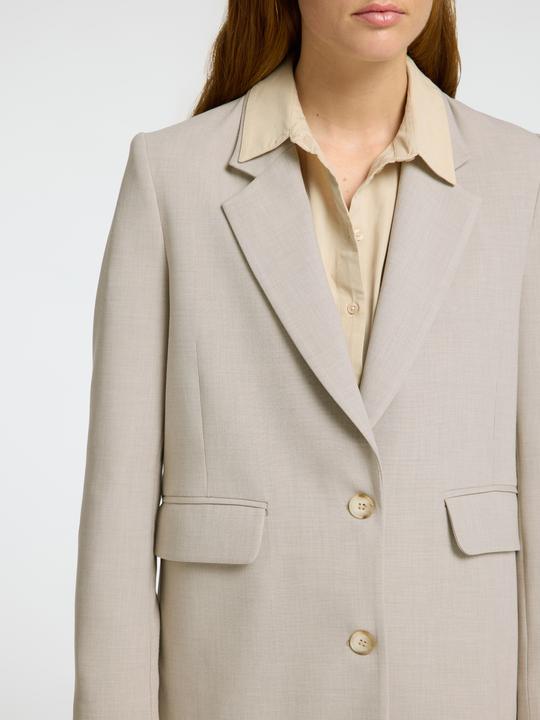 Image du produit Selected Femme Slfrita Ls Relaxed Blazer Mel Noos (36)