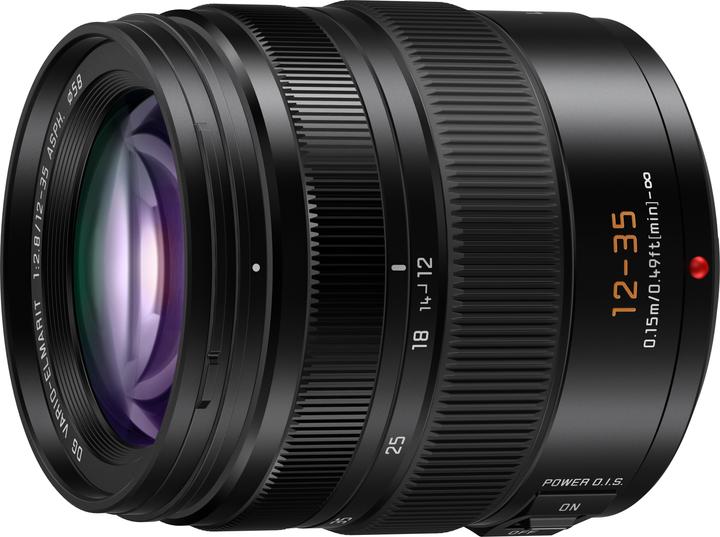 Panasonic Leica DG 12-35mm F2.8 OIS (Micro Four Thirds, Micro Four Thirds)