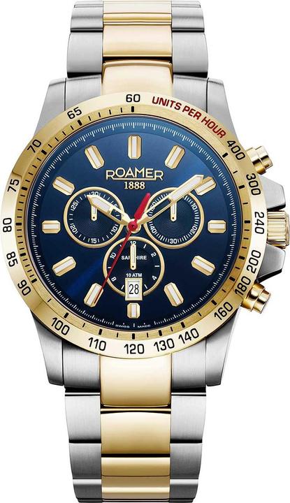 Produktbild Roamer 861837 47 45 20 Rimini (Chronograph)