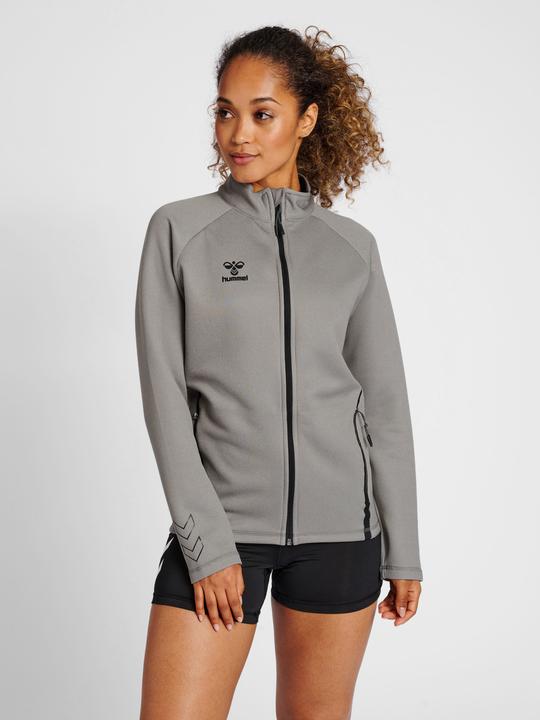 Image du produit hummel Cima Xk Zip Jacket Woman (L)