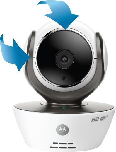 Immagine prodotto Motorola MBP854 Collegati (Video e audio, 300 m)