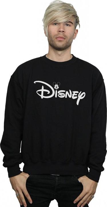 Produktbild Disney Mickey Mouse Head Logo Sweatshirt (XXL)