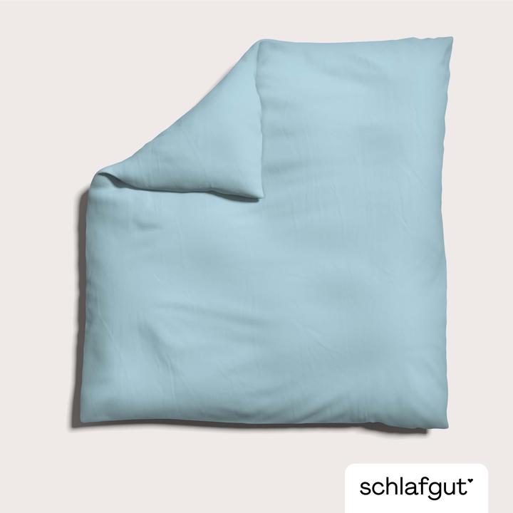 Image du produit schlafgut Knitted Jersey (Housse de couette, 240 x 220 cm)