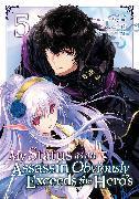 Produktbild My Status as an Assassin Obviously Exceeds the Hero's (Manga) Vol. 5 (Englisch, Matsuri Akai, Tozai, 2024)