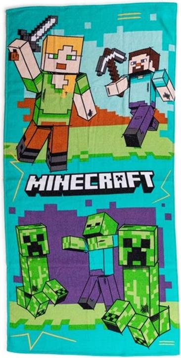 Produktbild Minecraft Handtuch Baumwolle Schwert