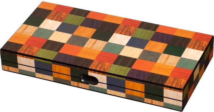 Produktbild Philos Backgammon Fourni (Deutsch)