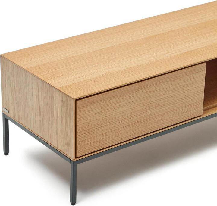 Actual product image Kave Home Vedrana (195 x 35 x 40 cm)