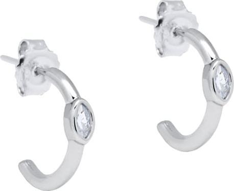 Immagine prodotto Candy Creoli Faia, Argento 925 (Argento 925)