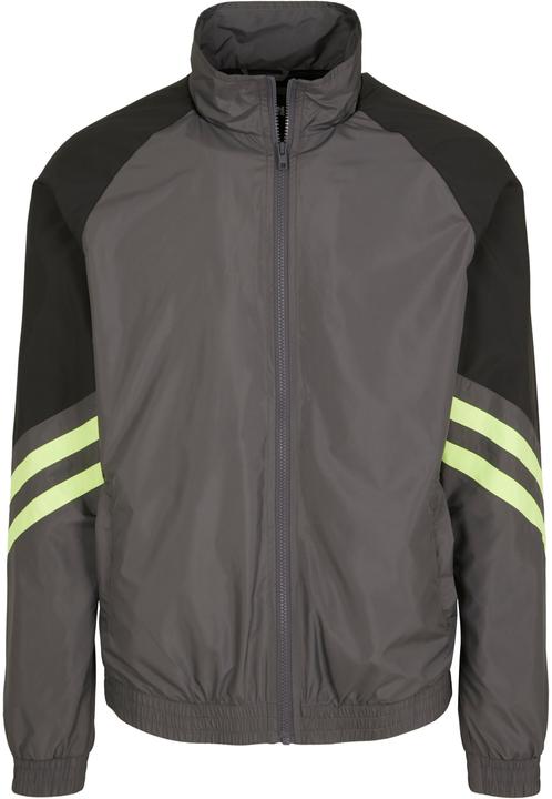 Urban Classics Block Sport Track Jacket